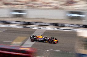 F1 Abu Dhabi Grand Prix - Practice Day