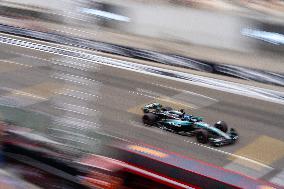 F1 Abu Dhabi Grand Prix - Practice Day