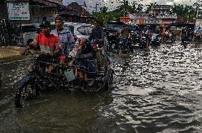 Aftermath of Cyclone Senyar - Indonesia