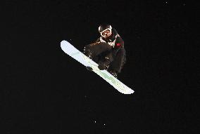 FIS Snowboard World Cup - Beijing