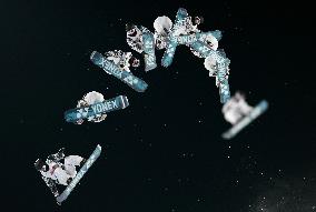 FIS Snowboard World Cup - Beijing