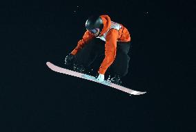 FIS Snowboard World Cup - Beijing