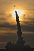 New Satellite Launch - China