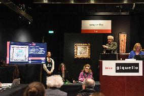 Renoir's La Laveuse Sold at Auction for € 230,000 - Paris