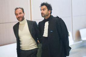 Shein Trial Hearing - Paris