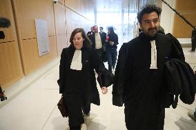 Shein Trial Hearing - Paris