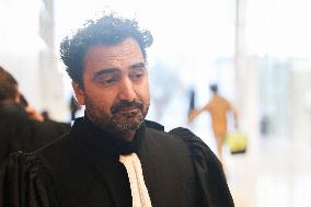 Shein Trial Hearing - Paris