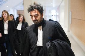 Shein Trial Hearing - Paris