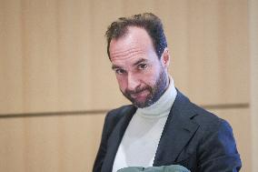 Shein Trial Hearing - Paris