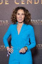 Avatar: Fire And Ash European Premiere Guest and VIP - Paris AJ