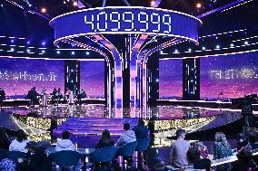 The Telethon show in Paris FA