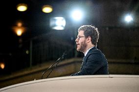 Launch of the Conference on Work, Employment, and Retirement - Paris