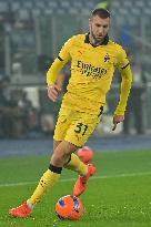 CALCIO - Coppa Italia - SS Lazio vs AC Milan