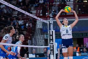 VOLLEY - Champions League Women - Igor Gorgonzola Novara vs Fenerbahce Medicana Istanbul