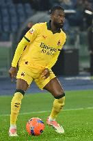 CALCIO - Coppa Italia - SS Lazio vs AC Milan