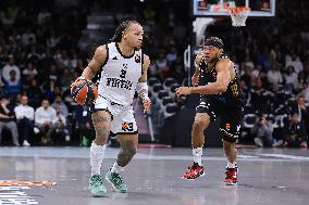 BASKET - Euroleague - Virtus Bologna vs Dubai Basketball