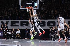 BASKET - Euroleague - Virtus Bologna vs Dubai Basketball