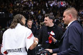 BASKET - Euroleague - Virtus Bologna vs Dubai Basketball