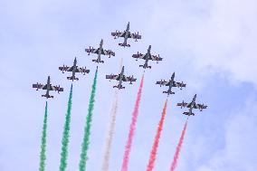 Milan Cortina 2026 Olympic Torch Relay Inauguration Ceremony - Rome