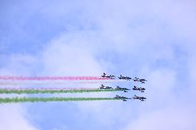 Milan Cortina 2026 Olympic Torch Relay Inauguration Ceremony - Rome