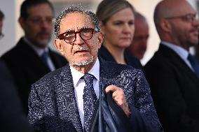 Milan Cortina 2026 Olympic Torch Relay Inauguration Ceremony - Rome