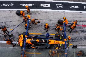 F1 Abu Dhabi Grand Prix - Practice Day