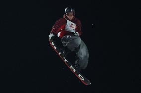 FIS Snowboard World Cup - Beijing