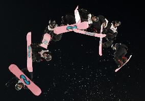 FIS Snowboard World Cup - Beijing