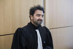 Shein Trial Hearing - Paris