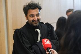 Shein Trial Hearing - Paris