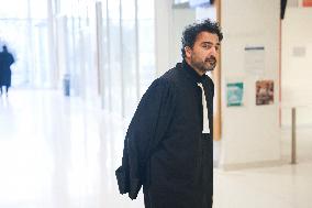 Shein Trial Hearing - Paris