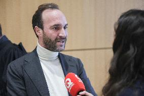 Shein Trial Hearing - Paris