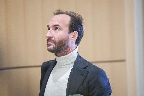 Shein Trial Hearing - Paris