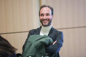 Shein Trial Hearing - Paris