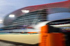 F1 Abu Dhabi Grand Prix - Practice Day