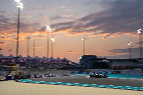 F1 Abu Dhabi Grand Prix - Practice Day
