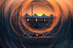 F1 Abu Dhabi Grand Prix - Practice Day