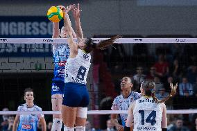 VOLLEY - Champions League Women - Igor Gorgonzola Novara vs Fenerbahce Medicana Istanbul