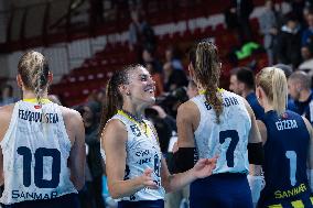VOLLEY - Champions League Women - Igor Gorgonzola Novara vs Fenerbahce Medicana Istanbul
