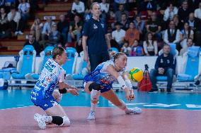 VOLLEY - Champions League Women - Igor Gorgonzola Novara vs Fenerbahce Medicana Istanbul