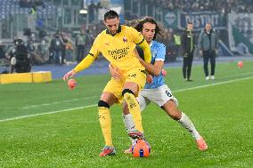 CALCIO - Coppa Italia - SS Lazio vs AC Milan