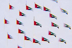 F1 Abu Dhabi Grand Prix - Practice Day