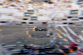 F1 Abu Dhabi Grand Prix - Practice Day