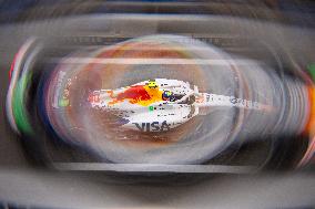 F1 Abu Dhabi Grand Prix - Practice Day