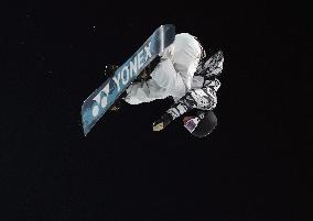 FIS Snowboard World Cup - Beijing