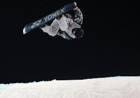 FIS Snowboard World Cup - Beijing