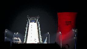 FIS Snowboard World Cup - Beijing
