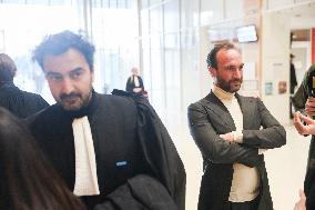 Shein Trial Hearing - Paris