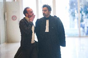 Shein Trial Hearing - Paris