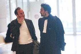 Shein Trial Hearing - Paris